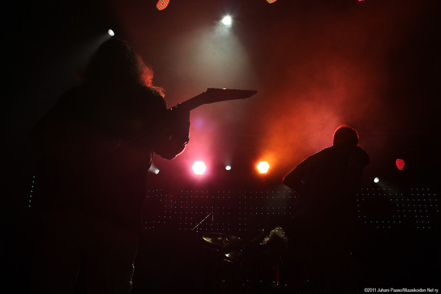 Deftones | Stephen Carpenter | Abe Cunningham  | Chino Moreno